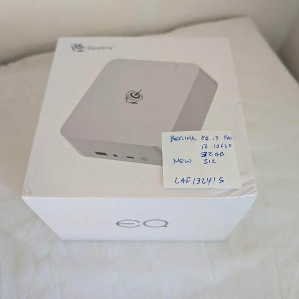 Beelink Mini PC