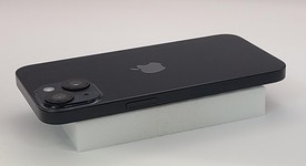 Mint
													Apple iPhone 14 - T-Mobile, Midnight, 128 GB, A2649, photo 1 of 7