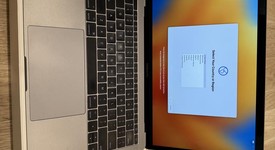 Good
													MacBook Pro 2017 (No Touch Bar) - 13" - I5, Gray, 256 GB, 16 GB, photo 3 of 6
