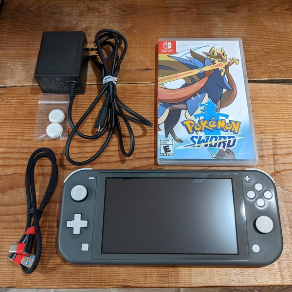 Nintendo Switch Lite - Gray