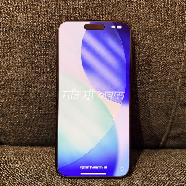 Apple iPhone 15 Pro Max - Unlocked, 256 GB, Black, A2849