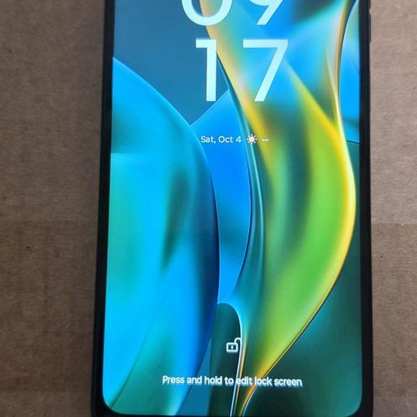 Moto G 5G (2025) - Unlocked, 128 GB, Gray