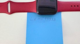 Good
													Apple Watch Series 5 44mm - Gray, A2093 - GPS, Aluminum, photo 1 of 5