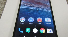 Good
													Google Nexus 5 - Unlocked, Black, 16 GB, photo 1 of 3