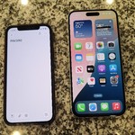 Good Apple iPhone 15 - Spectrum, Yellow, 128 GB, A2846