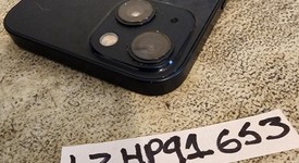 Good
													Apple iPhone 13 - T-Mobile, Midnight, 128 GB, A2482, photo 5 of 7