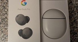 Used
													Google Pixel Buds Pro - Charcoal, photo 1 of 5