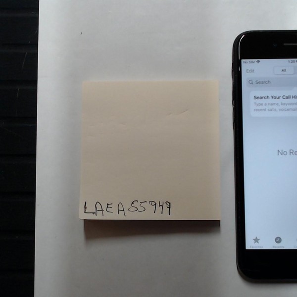 Apple iPhone SE 2nd Gen 2020 - Verizon, 64 GB, Black, A2275