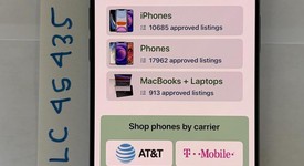 Mint
													Apple iPhone 17 Pro Max - Unlocked, Deep Blue, 512 GB, A3257, photo 3 of 9