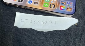 Good
													Apple iPhone 16 Pro - Unlocked, Desert, 128 GB, A3083, photo 4 of 9