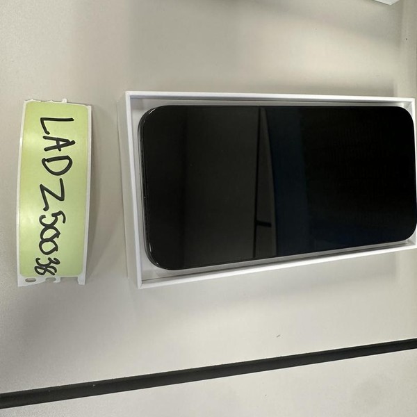 Apple iPhone 14 Pro Max - Unlocked, 128 GB, Black, A2651