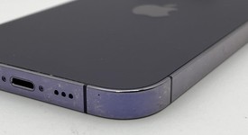 Good
													Apple iPhone 14 Pro - Unlocked, Purple, 128 GB, A2650, photo 5 of 8