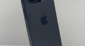 Mint
													Apple iPhone 15 Pro - Unlocked, Black, 256 GB, A2848, photo 1 of 5