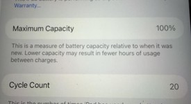 Mint
													Apple iPad 11th Gen - Wi-Fi, Silver, 128 GB, A3354, photo 1 of 8