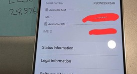Good
													Samsung Galaxy S24 Plus - Unlocked, Gray, 256 GB, 12 GB, SM-S926U1, photo 2 of 7