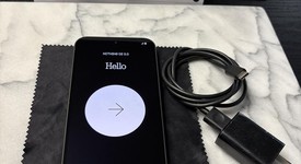 Good
													Nothing Phone (2a) Plus - Unlocked, Black, 256 GB, 12 GB, photo 1 of 8
