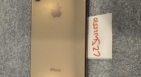 Good
													Apple iPhone Xs Max - Unlocked, Gold, 256 GB, A1921, photo 6 of 6