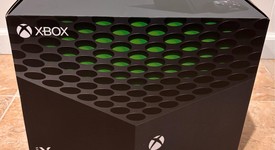 New
													Xbox Series X (2020) - Black, 1 TB, standard, photo 2 of 4