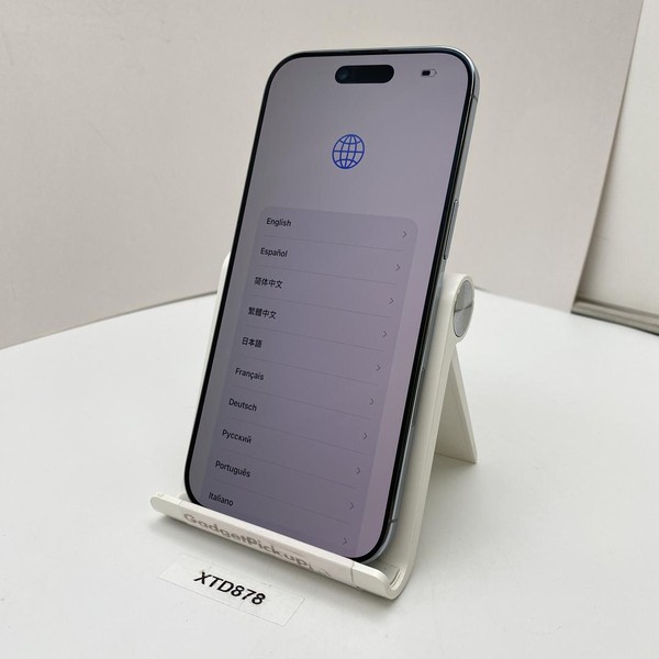 Apple iPhone Air - Unlocked, 512 GB, Sky Blue, A3260