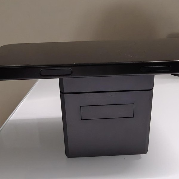 Apple iPhone 16 Pro Max - Unlocked, Black, 256 GB, A3084