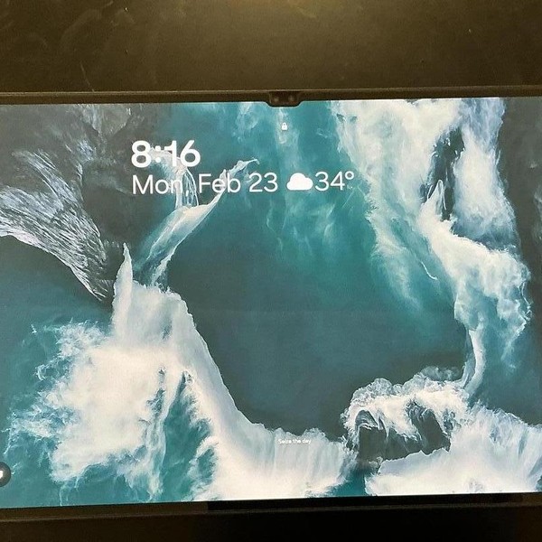 Samsung Galaxy Tab S8 Ultra - Wi-Fi, 128 GB, Graphite, 8 GB, SM-X900