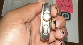 Good
													Apple Watch Ultra 49mm - Unlocked, Titanium, A2622, photo 3 of 8