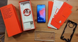 Mint
													OnePlus 7T - Unlocked, Silver, 128 GB, 8 GB, HD1905, photo 1 of 8