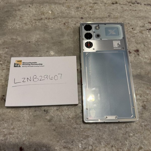 REDMAGIC 10S Pro - Unlocked, 512 GB, Moonlight, 16 GB