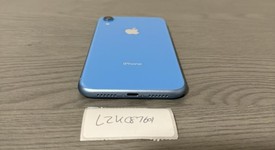Mint
													Apple iPhone Xr - Unlocked, Blue, 128 GB, A1984, photo 5 of 7