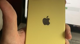Fair
													Apple iPhone 11 - Unlocked, Yellow, 128 GB, A2111, photo 3 of 8