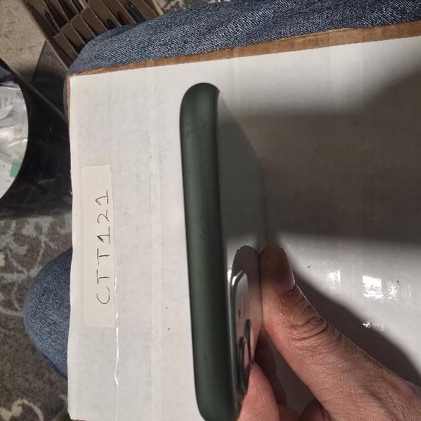 Apple iPhone 11 - Unlocked, 64 GB, Green, A2111