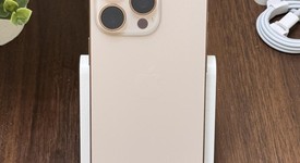 Mint
													Apple iPhone 16 Pro - Verizon, Desert, 256 GB, A3083, photo 1 of 8