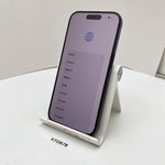 Good Apple iPhone 15 Pro - Unlocked, Blue, 128 GB, A2848