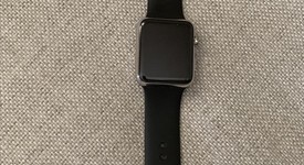 Good
													Apple Watch 1st Gen 42mm - Silver, 8 GB, A1554, Stainless Steel, photo 1 of 7