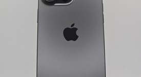 Mint
													Apple iPhone 15 Pro Max - Unlocked, Black, 256 GB, A2849, photo 3 of 9
