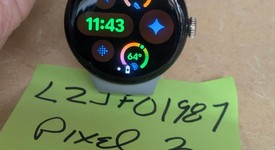 Mint
													Google Pixel Watch 3 - Unlocked, Silver, 41mm, LTE, photo 3 of 7