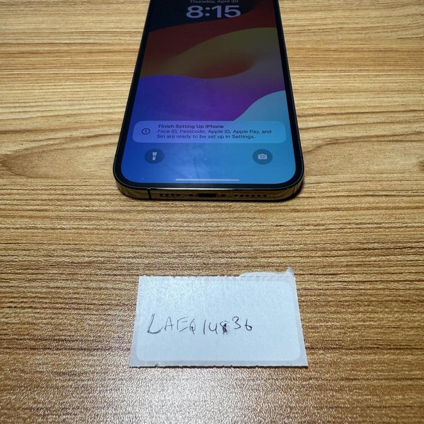 Apple iPhone 12 Pro Max - Unlocked, 256 GB, Graphite, A2342