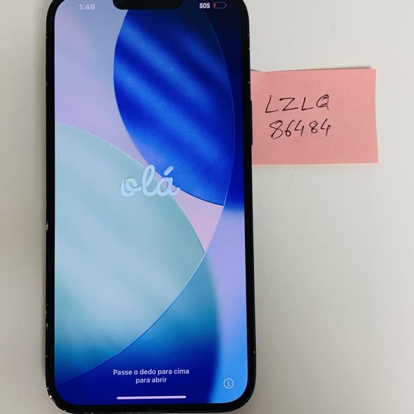 Apple iPhone 14 Plus - Unlocked, 128 GB, Midnight, A2632