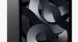 Mint
													Apple iPad Air 5th Gen - Unlocked, Gray, 256 GB, A2589, photo 1 of 1