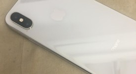 Good
													Apple iPhone X - AT&T, Silver, 64 GB, A1901, GSM, photo 5 of 7
