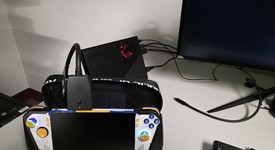 Good
													Asus ROG Ally 7" - Z1 Extreme, White, 512 GB, 16 GB, Ryzen Z1 Extreme, photo 1 of 7