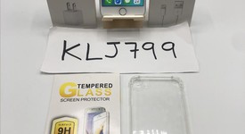 Fair
													Apple iPhone 7 - Unlocked, Silver, 128 GB, A1660, photo 1 of 7
