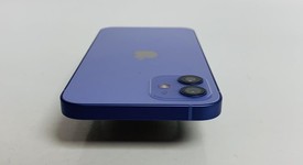 Good
													Apple iPhone 12 - Unlocked, Purple, 128 GB, A2172, photo 5 of 9