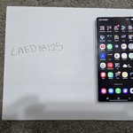 Mint Samsung Galaxy S25 Ultra - Unlocked, 1 TB, Silverblue, 12 GB, SM-S938U1