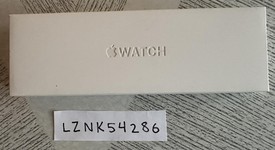 New
													Apple Watch Series 10 42mm - Black, A2997 - GPS, Aluminum, photo 1 of 2