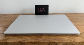 Good
													Microsoft Surface Laptop 3 - I7, Platinum, 512 GB, 16 GB, 13.5", photo 5 of 15