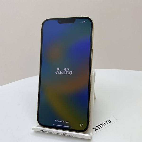 Apple iPhone 13 Pro Max - Unlocked, 256 GB, Gold, A2484