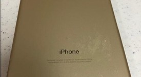 Fair
													Apple iPhone 7 Plus - AT&T, Gold, 128 GB, 3 GB, A1784, photo 1 of 2