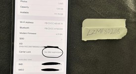 Good
													Apple iPhone 13 Pro Max - Unlocked, Graphite, 128 GB, A2484, photo 2 of 11