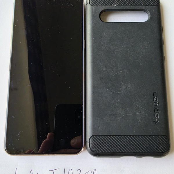LG V60 ThinQ 5G - T-Mobile, 128 GB, Blue, 8 GB